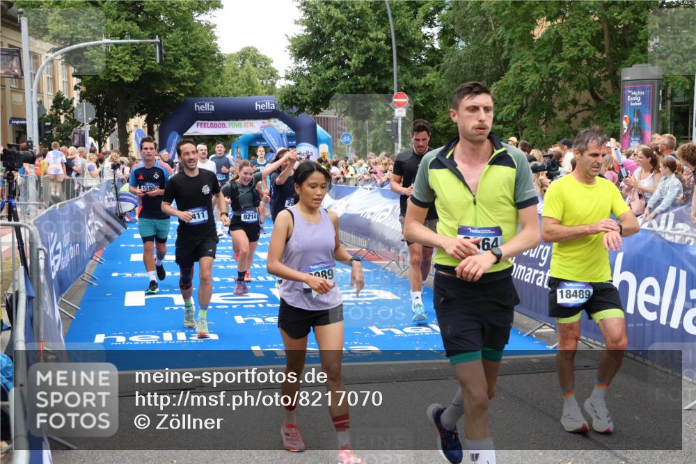 29.06.2025 - hella hamburg halbmarathon Zöllner http://msf.ph/oto/8217070 29.06.2025 10:51:31 Ziel 1335, 2411, 2946, 5820, 7943, 9214, 9656, 11422, 13403, 13792, 15871, 15950, 16357, 17131 meine-sportfotos.de