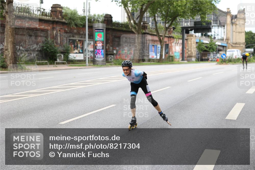 29.06.2025 - hella hamburg halbmarathon Yannick Fuchs http://msf.ph/oto/8217304 29.06.2025 09:20:20 20KM  meine-sportfotos.de