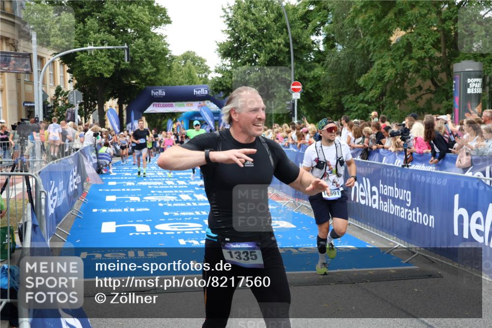 29.06.2025 - hella hamburg halbmarathon Zöllner http://msf.ph/oto/8217560 29.06.2025 10:51:40 Ziel 5008, 10691, 13327, 14012, 14458, 15496, 19007, 19020 meine-sportfotos.de