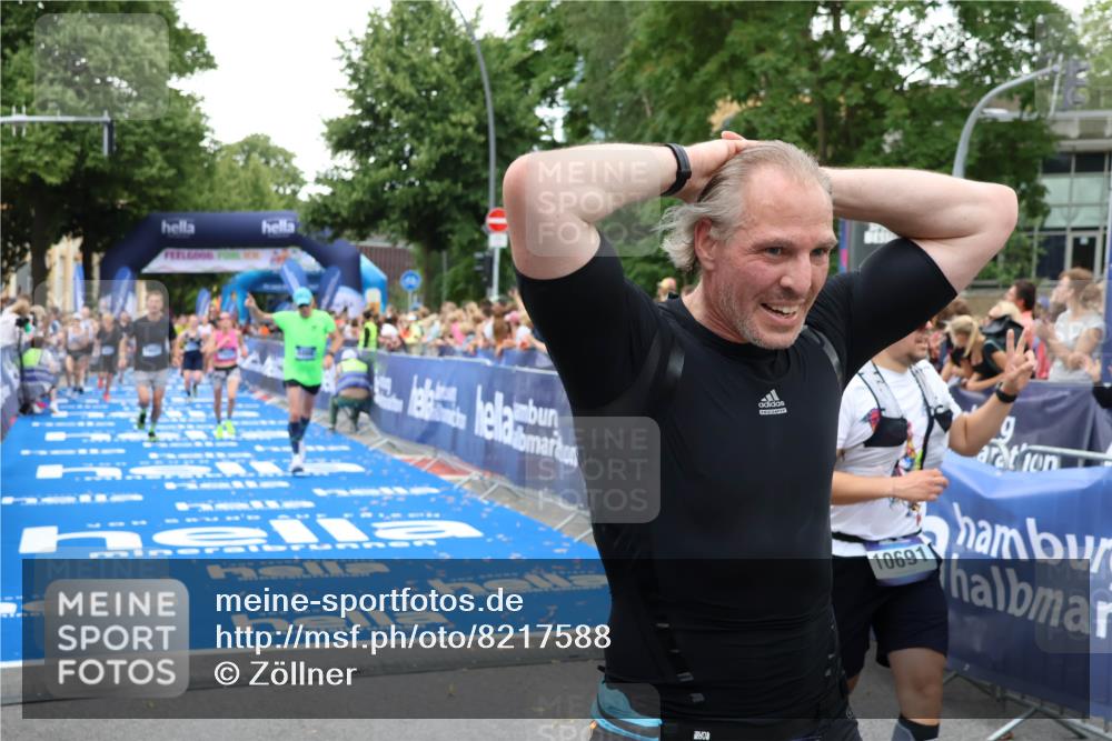 29.06.2025 - hella hamburg halbmarathon Zöllner http://msf.ph/oto/8217588 29.06.2025 10:51:41 Ziel 5008, 10691, 13327, 14012, 14458, 15496, 19007, 19020 meine-sportfotos.de