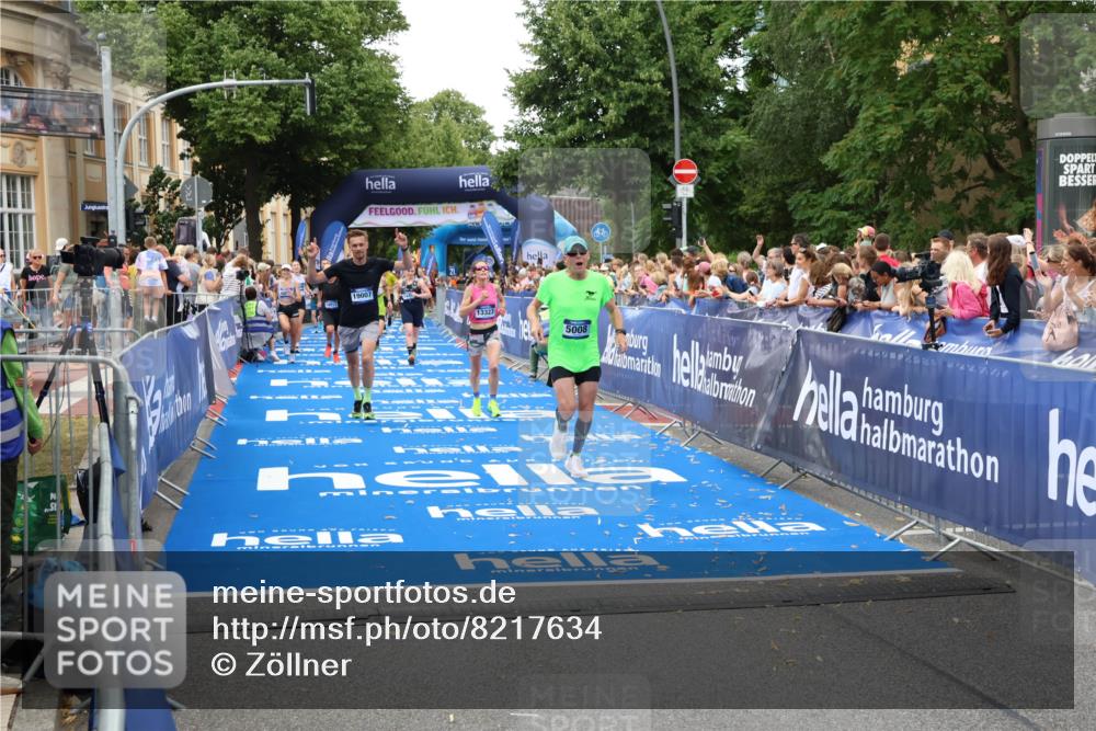 29.06.2025 - hella hamburg halbmarathon Zöllner http://msf.ph/oto/8217634 29.06.2025 10:51:42 Ziel 5008, 13327, 14012, 14458, 15496, 15899, 19007, 19020 meine-sportfotos.de