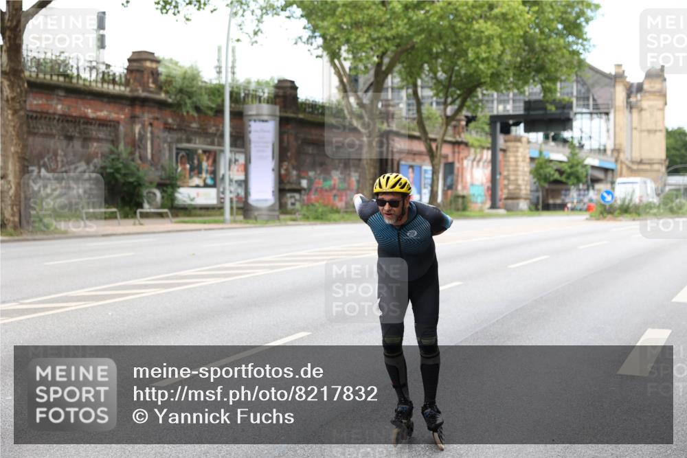 29.06.2025 - hella hamburg halbmarathon Yannick Fuchs http://msf.ph/oto/8217832 29.06.2025 09:20:24 20KM  meine-sportfotos.de