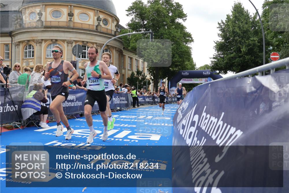 29.06.2025 - hella hamburg halbmarathon Strokosch-Dieckow http://msf.ph/oto/8218234 29.06.2025 10:27:02 Ziel 9079, 12641, 12992, 13780, 13956, 14828, 15671, 19050 meine-sportfotos.de