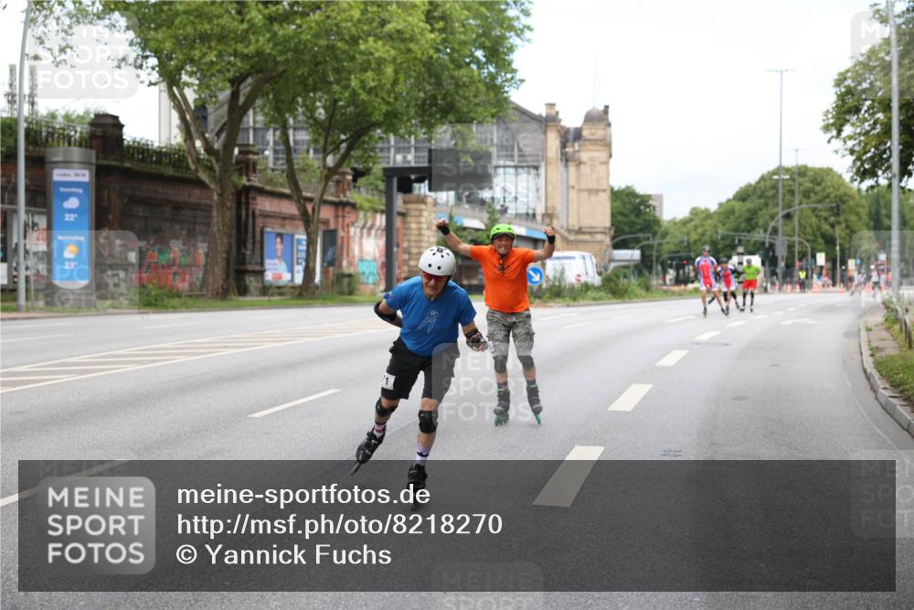 29.06.2025 - hella hamburg halbmarathon Yannick Fuchs http://msf.ph/oto/8218270 29.06.2025 09:20:40 20KM 22, 23 meine-sportfotos.de