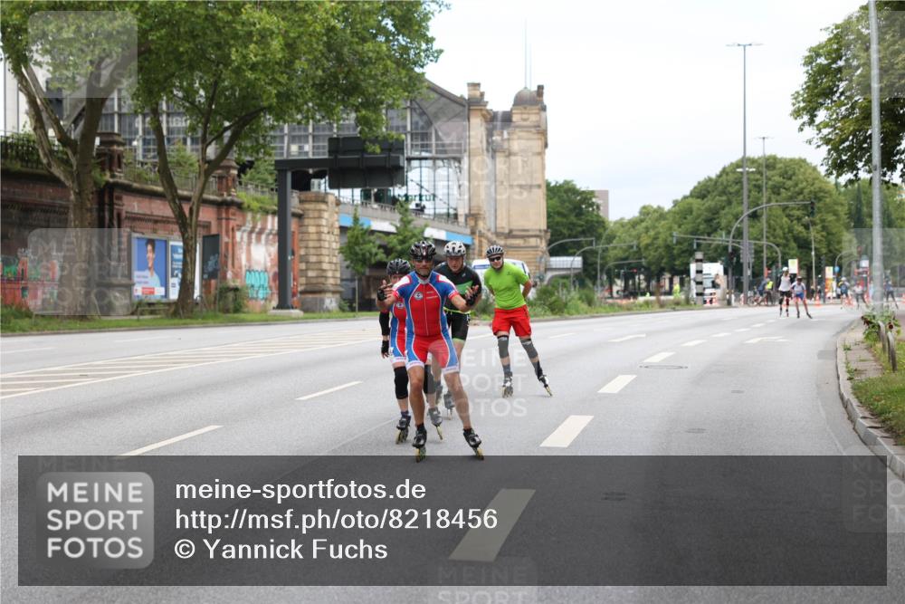 29.06.2025 - hella hamburg halbmarathon Yannick Fuchs http://msf.ph/oto/8218456 29.06.2025 09:20:43 20KM  meine-sportfotos.de