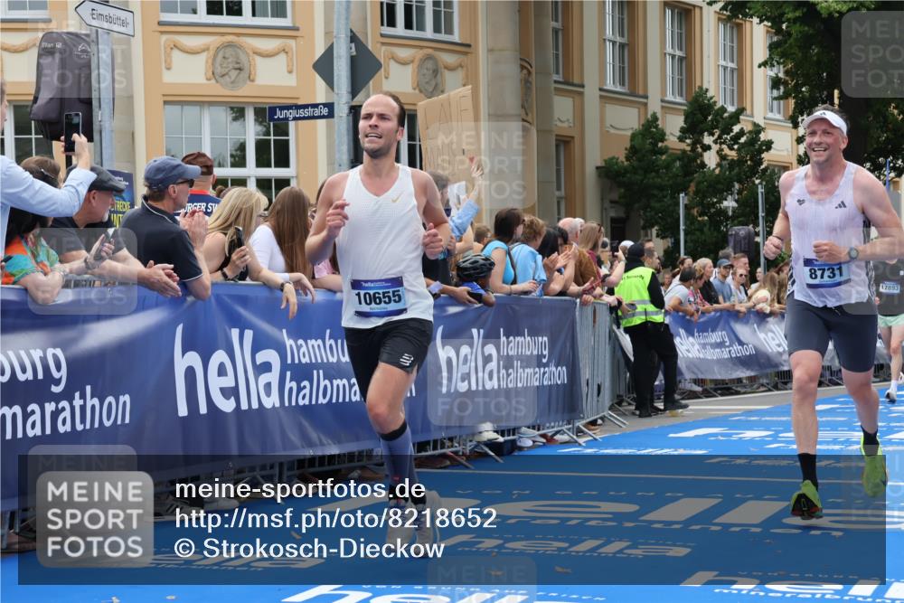 29.06.2025 - hella hamburg halbmarathon Strokosch-Dieckow http://msf.ph/oto/8218652 29.06.2025 10:27:41 Ziel 1122, 2203, 5367, 7651, 8731, 10655, 17354, 17893, 18832 meine-sportfotos.de