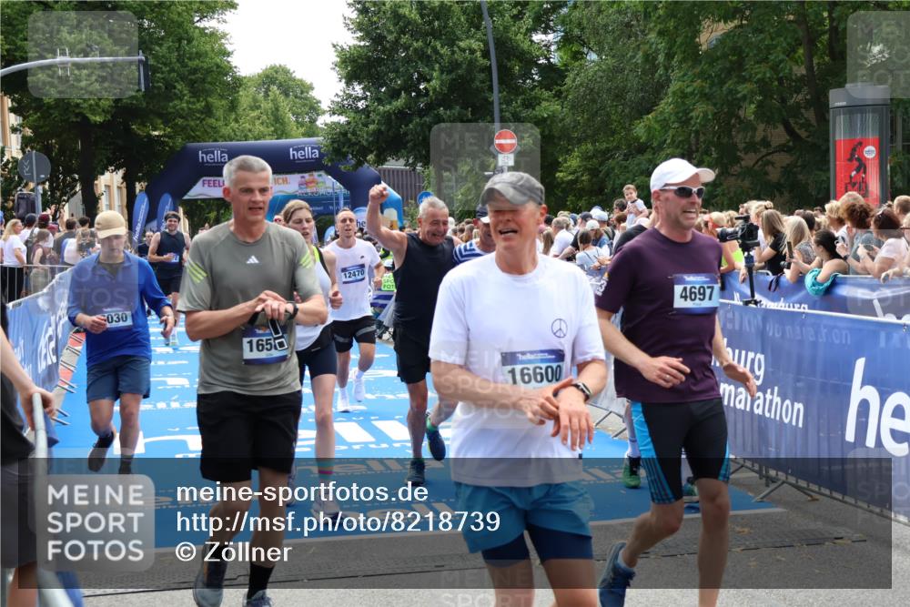 29.06.2025 - hella hamburg halbmarathon Zöllner http://msf.ph/oto/8218739 29.06.2025 11:24:57 Ziel 1269, 6030, 6576, 7672, 8537, 9259, 10649, 12470, 14024, 15086, 15757, 16586, 16673, 16833, 17496, 18210 meine-sportfotos.de