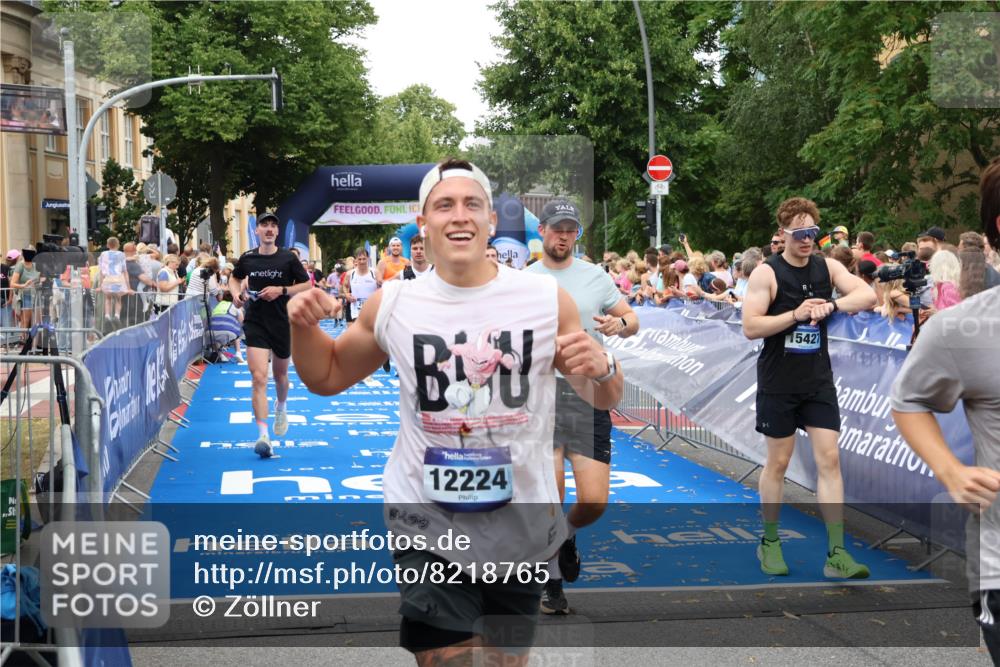 29.06.2025 - hella hamburg halbmarathon Zöllner http://msf.ph/oto/8218765 29.06.2025 10:51:56 Ziel 2818, 2823, 2880, 4297, 5102, 8856, 9793, 9959, 13799, 15427, 15690, 16907, 17815, 17962, 19137 meine-sportfotos.de