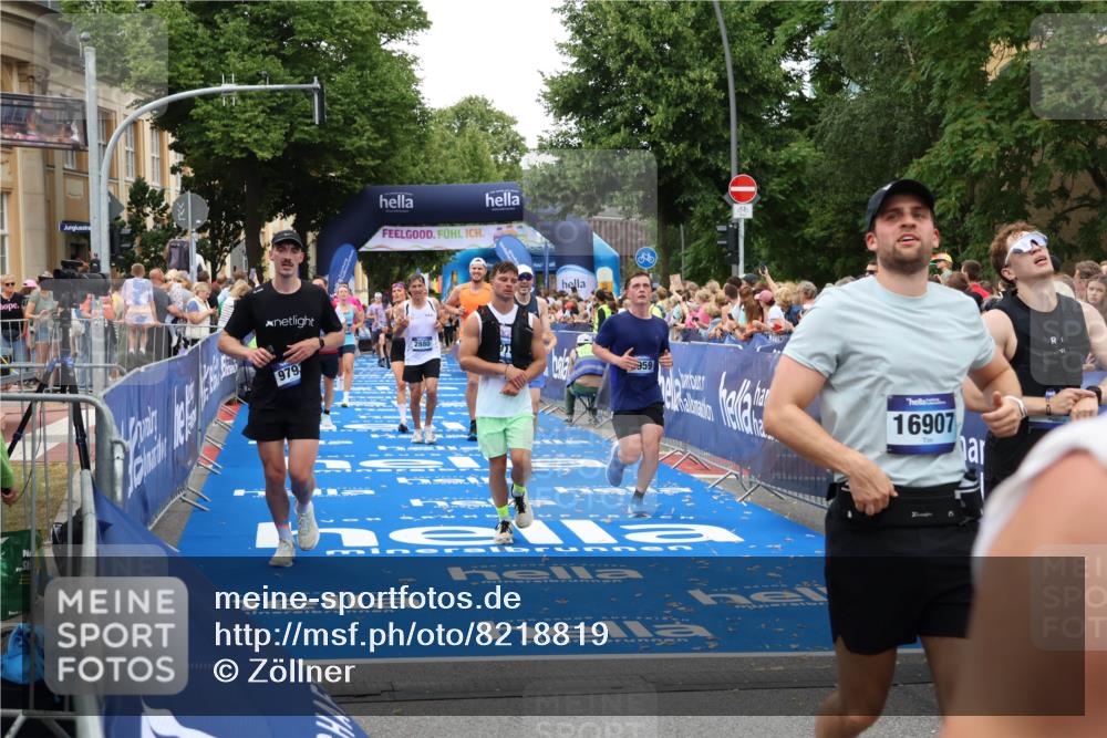 29.06.2025 - hella hamburg halbmarathon Zöllner http://msf.ph/oto/8218819 29.06.2025 10:51:57 Ziel 2818, 2823, 2880, 4297, 5102, 7724, 8856, 9793, 9959, 10057, 13799, 15427, 15690, 17815, 17962, 18869, 19137 meine-sportfotos.de