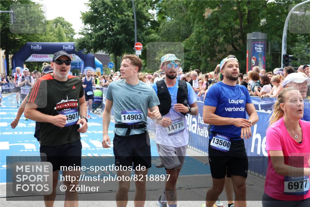 29.06.2025 - hella hamburg halbmarathon Zöllner http://msf.ph/oto/8218897 29.06.2025 11:25:10 Ziel 1131, 3837, 5429, 6899, 8206, 8207, 9788, 13366, 13386, 14240, 14779, 15180, 16863, 16991, 17699, 18007, 18620 meine-sportfotos.de
