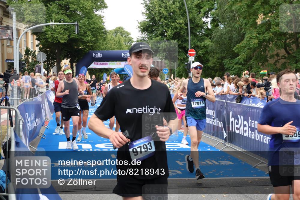 29.06.2025 - hella hamburg halbmarathon Zöllner http://msf.ph/oto/8218943 29.06.2025 10:51:59 Ziel 2818, 2823, 2880, 4033, 4297, 5102, 6390, 7130, 7409, 7724, 8413, 8856, 8977, 9959, 10057, 13799, 15690, 17815, 17962, 17978, 18869, 19137 meine-sportfotos.de