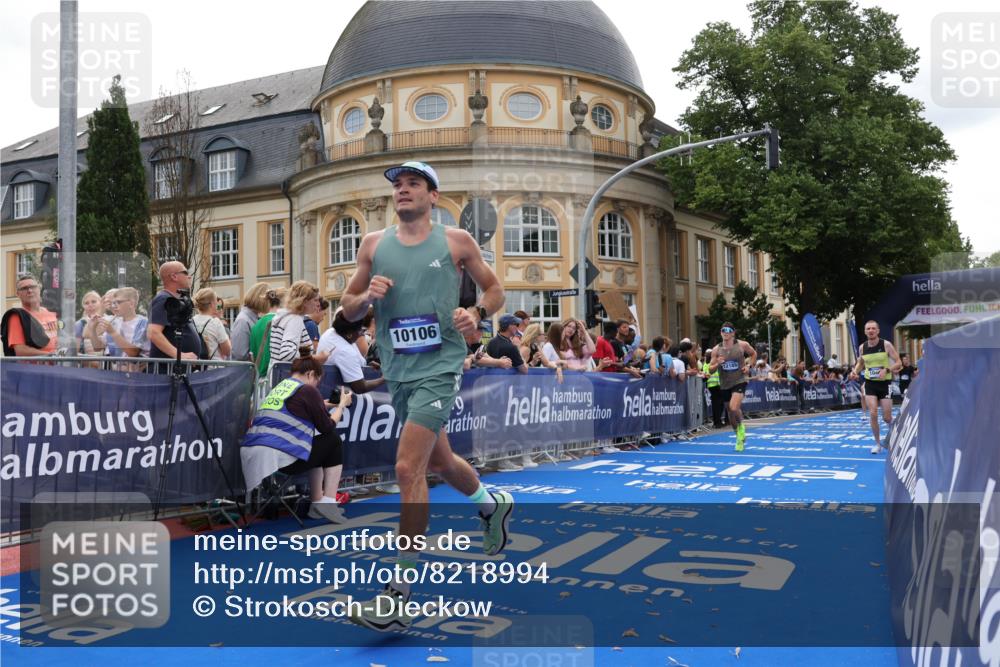 29.06.2025 - hella hamburg halbmarathon Strokosch-Dieckow http://msf.ph/oto/8218994 29.06.2025 10:28:00 Ziel 10106, 10485, 12189, 13383, 14757, 15883, 16377, 17488 meine-sportfotos.de