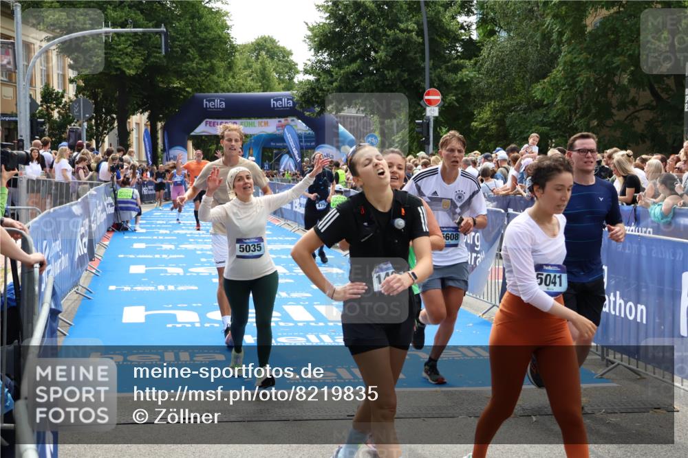 29.06.2025 - hella hamburg halbmarathon Zöllner http://msf.ph/oto/8219835 29.06.2025 11:25:36 Ziel 3088, 4113, 4793, 5035, 6676, 9642, 14143, 15608, 16487, 16838, 18818 meine-sportfotos.de