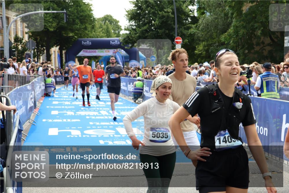 29.06.2025 - hella hamburg halbmarathon Zöllner http://msf.ph/oto/8219913 29.06.2025 11:25:38 Ziel 3088, 4113, 4793, 6160, 12996, 14095, 14143, 16838, 18818 meine-sportfotos.de
