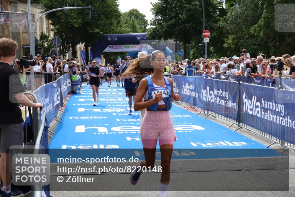 29.06.2025 - hella hamburg halbmarathon Zöllner http://msf.ph/oto/8220148 29.06.2025 11:25:44 Ziel 6160, 6287, 8127, 10172, 10754, 12996, 14095, 15129, 16838, 17593, 17594 meine-sportfotos.de