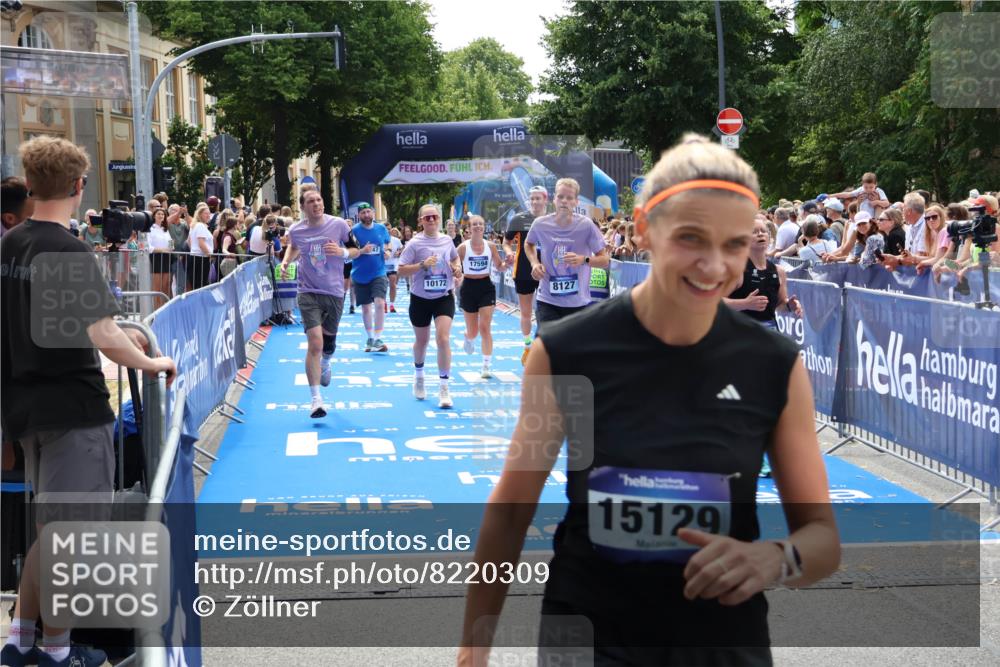 29.06.2025 - hella hamburg halbmarathon Zöllner http://msf.ph/oto/8220309 29.06.2025 11:25:50 Ziel 2925, 3247, 6287, 8127, 10167, 10172, 10754, 17080, 17593, 17594, 18755 meine-sportfotos.de