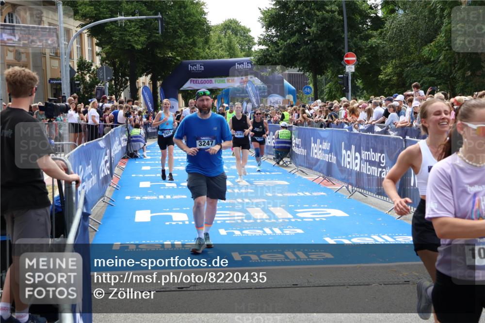 29.06.2025 - hella hamburg halbmarathon Zöllner http://msf.ph/oto/8220435 29.06.2025 11:25:54 Ziel 1048, 2925, 3247, 3363, 8920, 10167, 10966, 17080, 18755, 18976 meine-sportfotos.de