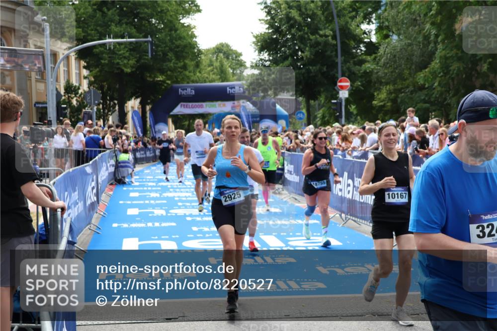 29.06.2025 - hella hamburg halbmarathon Zöllner http://msf.ph/oto/8220527 29.06.2025 11:25:57 Ziel 1048, 2271, 2925, 3363, 8892, 8920, 10167, 10966, 12442, 17080, 18755, 18976 meine-sportfotos.de