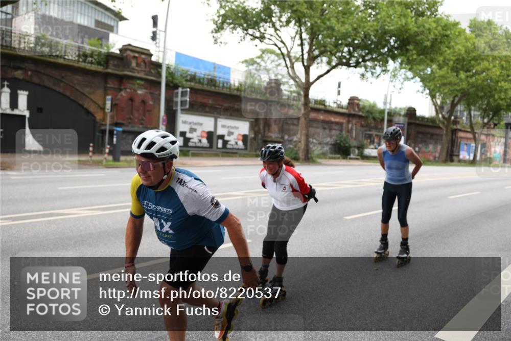29.06.2025 - hella hamburg halbmarathon Yannick Fuchs http://msf.ph/oto/8220537 29.06.2025 09:20:58 20KM  meine-sportfotos.de