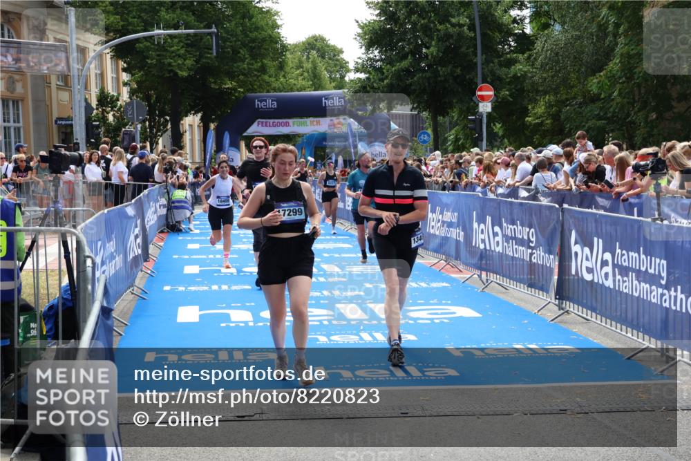 29.06.2025 - hella hamburg halbmarathon Zöllner http://msf.ph/oto/8220823 29.06.2025 11:26:09 Ziel 2479, 4166, 9104, 9327, 10050, 11248, 11989, 13460, 15948, 16038, 17269, 17299, 18172, 18385, 18409, 18661 meine-sportfotos.de