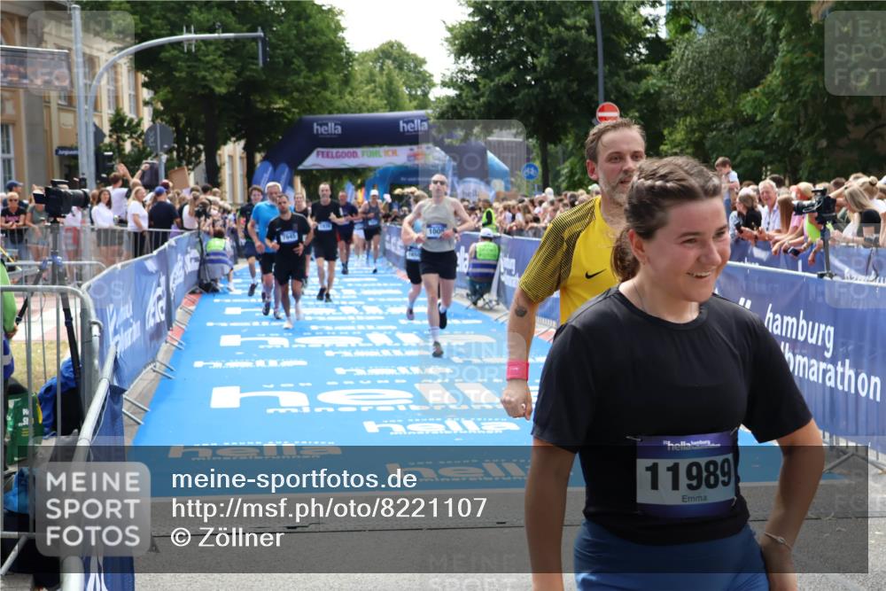 29.06.2025 - hella hamburg halbmarathon Zöllner http://msf.ph/oto/8221107 29.06.2025 11:26:20 Ziel 1005, 1939, 2414, 3678, 5814, 7808, 7945, 7980, 16421, 16422, 16504, 16541, 17736, 18439, 19154 meine-sportfotos.de