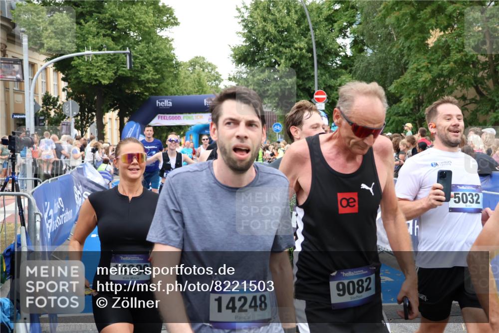 29.06.2025 - hella hamburg halbmarathon Zöllner http://msf.ph/oto/8221503 29.06.2025 10:52:21 Ziel 4140, 4419, 4587, 4837, 5087, 5482, 6164, 7896, 9074, 13707, 15275, 15446, 16591, 17773 meine-sportfotos.de