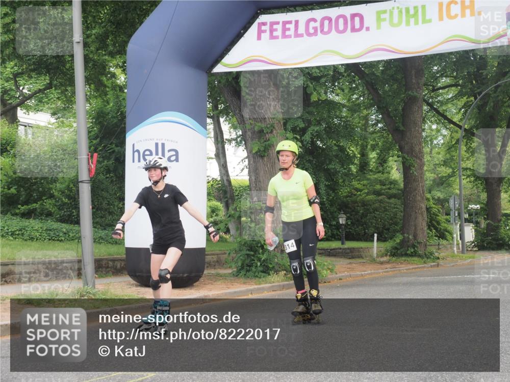 29.06.2025 - hella hamburg halbmarathon KatJ http://msf.ph/oto/8222017 29.06.2025 09:37:40 Zwischen KM18-KM19  meine-sportfotos.de