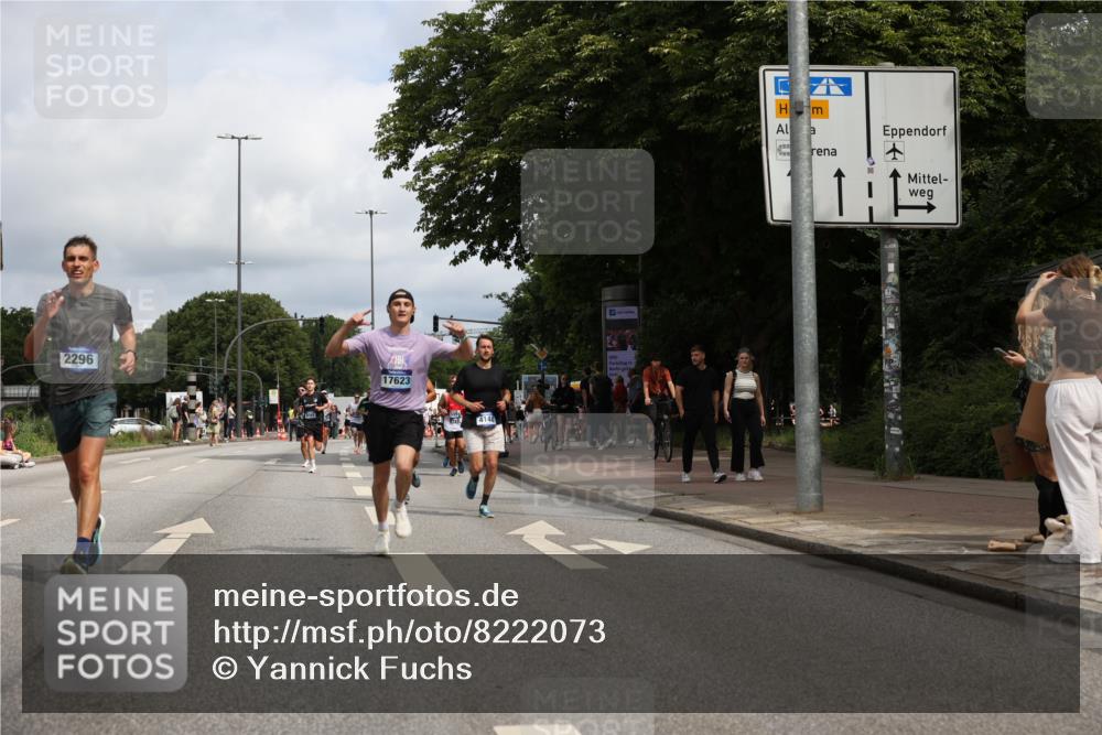 29.06.2025 - hella hamburg halbmarathon Yannick Fuchs http://msf.ph/oto/8222073 29.06.2025 10:33:08 20KM 1042, 1615, 1688, 1710, 2262, 2296, 2719, 2745, 2849, 3014, 3431, 3530, 4148, 5091, 5248, 6095, 6684, 7110, 8091, 10218, 11049, 11281, 11282, 11379, 12137, 12915, 13755, 14688, 14905, 15372, 16075, 16280, 17154, 17623, 17722, 18761 meine-sportfotos.de