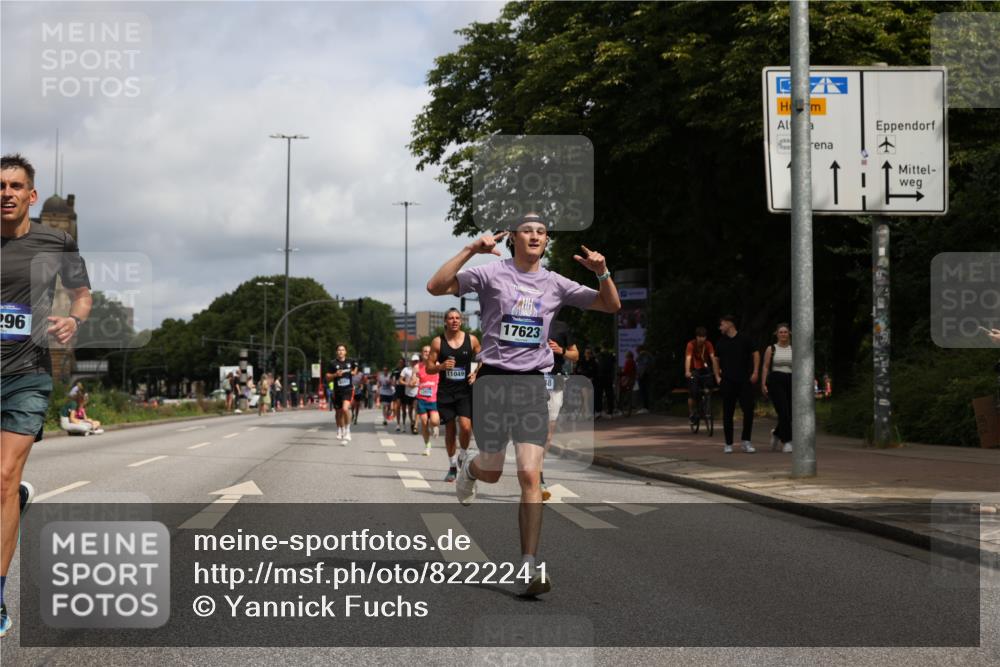 29.06.2025 - hella hamburg halbmarathon Yannick Fuchs http://msf.ph/oto/8222241 29.06.2025 10:33:09 20KM 1710, 2262, 2296, 2719, 2745, 2849, 3014, 3431, 4148, 5091, 5248, 6095, 6684, 7110, 8091, 10218, 11049, 11281, 11282, 11379, 12137, 12915, 13755, 14688, 14905, 15372, 16075, 16280, 17154, 17623, 17722, 18761, 19004 meine-sportfotos.de