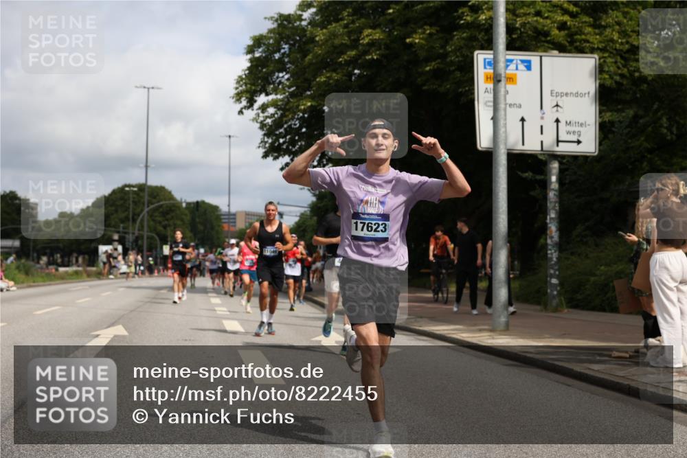 29.06.2025 - hella hamburg halbmarathon Yannick Fuchs http://msf.ph/oto/8222455 29.06.2025 10:33:09 20KM 1710, 2262, 2296, 2719, 2745, 2849, 3014, 3431, 4148, 5091, 5248, 6095, 6684, 7110, 8091, 10218, 11049, 11281, 11282, 11379, 12137, 12915, 13755, 14688, 14905, 15372, 16075, 16280, 17154, 17623, 17722, 18761, 19004 meine-sportfotos.de