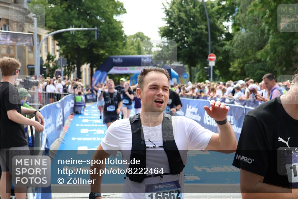 29.06.2025 - hella hamburg halbmarathon Zöllner http://msf.ph/oto/8222464 29.06.2025 11:27:06 Ziel 1294, 3768, 4877, 5178, 6270, 8799, 11117, 11981, 13382, 14155, 16182, 16801 meine-sportfotos.de