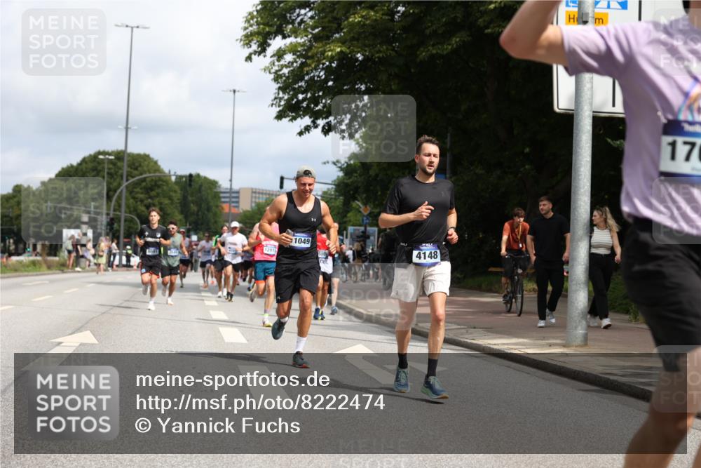 29.06.2025 - hella hamburg halbmarathon Yannick Fuchs http://msf.ph/oto/8222474 29.06.2025 10:33:10 20KM 1710, 2262, 2296, 2719, 2745, 2849, 3014, 3431, 4148, 5091, 5248, 6095, 6684, 7110, 8091, 9403, 10218, 11049, 11281, 11282, 11379, 12137, 12915, 13755, 14688, 14905, 15372, 16075, 16280, 17154, 17623, 17722, 18761, 19004, 19151 meine-sportfotos.de