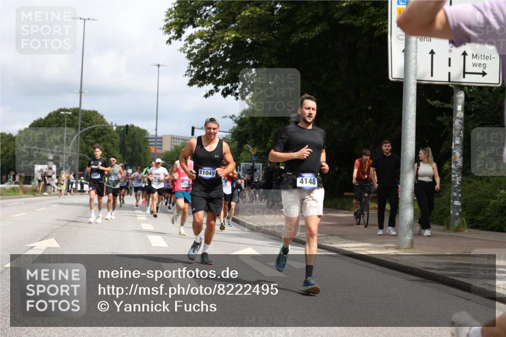 29.06.2025 - hella hamburg halbmarathon Yannick Fuchs http://msf.ph/oto/8222495 29.06.2025 10:33:10 20KM 1710, 2262, 2296, 2719, 2745, 2849, 3014, 3431, 4148, 5091, 5248, 6095, 6684, 7110, 8091, 9403, 10218, 11049, 11281, 11282, 11379, 12137, 12915, 13755, 14688, 14905, 15372, 16075, 16280, 17154, 17623, 17722, 18761, 19004, 19151 meine-sportfotos.de