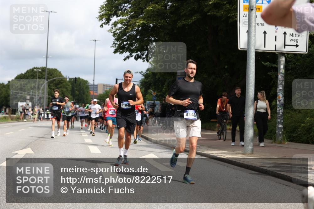 29.06.2025 - hella hamburg halbmarathon Yannick Fuchs http://msf.ph/oto/8222517 29.06.2025 10:33:10 20KM 1710, 2262, 2296, 2719, 2745, 2849, 3014, 3431, 4148, 5091, 5248, 6095, 6684, 7110, 8091, 9403, 10218, 11049, 11281, 11282, 11379, 12137, 12915, 13755, 14688, 14905, 15372, 16075, 16280, 17154, 17623, 17722, 18761, 19004, 19151 meine-sportfotos.de
