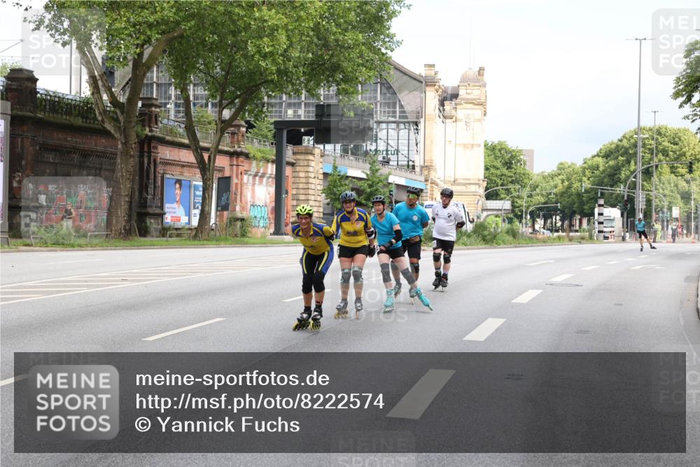 29.06.2025 - hella hamburg halbmarathon Yannick Fuchs http://msf.ph/oto/8222574 29.06.2025 09:21:52 20KM  meine-sportfotos.de
