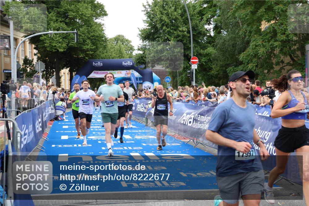 29.06.2025 - hella hamburg halbmarathon Zöllner http://msf.ph/oto/8222677 29.06.2025 10:52:32 Ziel 3715, 7178, 7232, 8371, 8661, 9145, 9876, 11791, 13015, 13301, 14561, 15144, 15980, 17997 meine-sportfotos.de