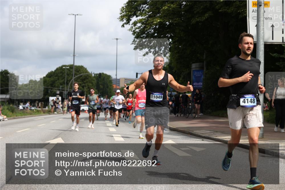 29.06.2025 - hella hamburg halbmarathon Yannick Fuchs http://msf.ph/oto/8222692 29.06.2025 10:33:10 20KM 1710, 2262, 2296, 2719, 2745, 2849, 3014, 3431, 4148, 5091, 5248, 6095, 6684, 7110, 8091, 9403, 10218, 11049, 11281, 11282, 11379, 12137, 12915, 13755, 14688, 14905, 15372, 16075, 16280, 17154, 17623, 17722, 18761, 19004, 19151 meine-sportfotos.de