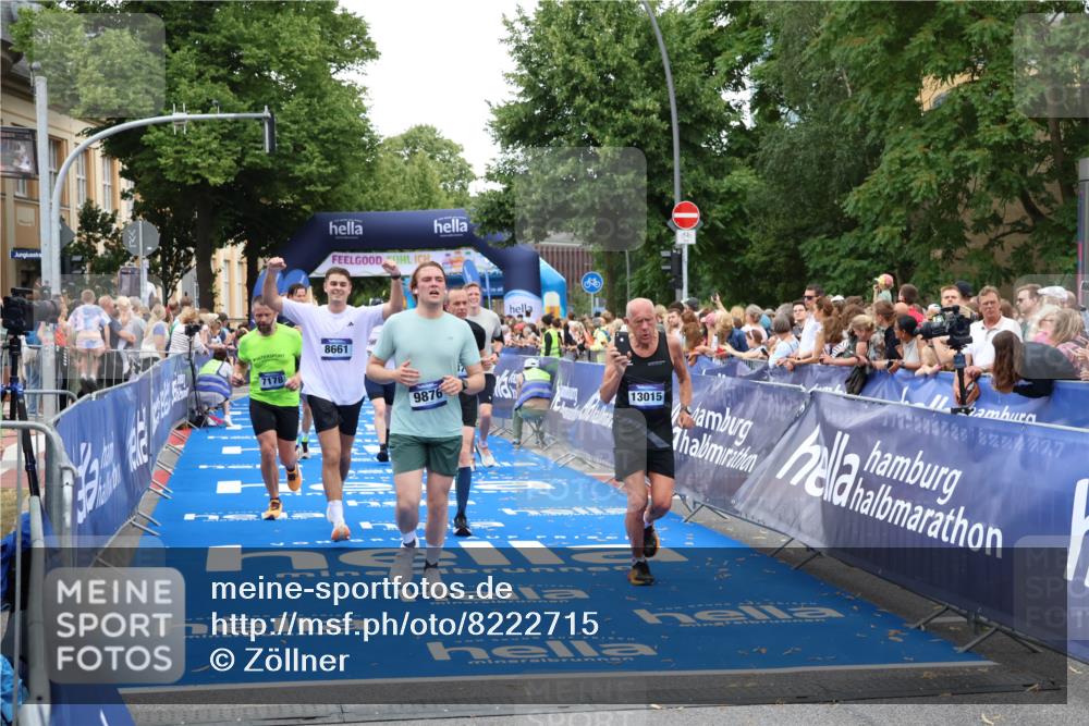 29.06.2025 - hella hamburg halbmarathon Zöllner http://msf.ph/oto/8222715 29.06.2025 10:52:33 Ziel 3715, 7178, 7232, 8371, 8661, 9145, 9876, 11791, 13015, 13301, 14561, 15980, 18982 meine-sportfotos.de