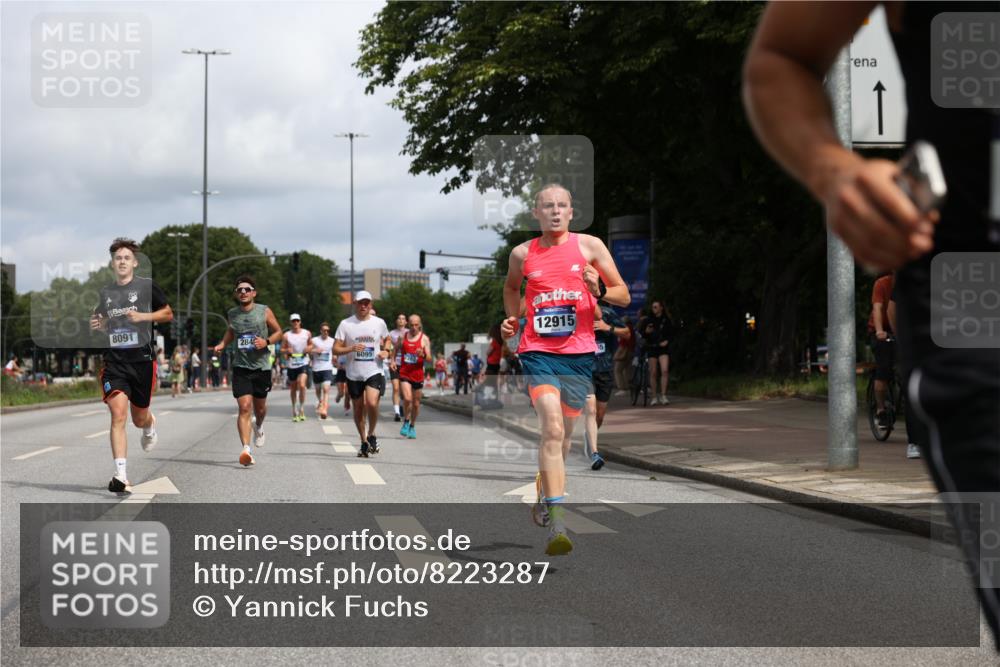 29.06.2025 - hella hamburg halbmarathon Yannick Fuchs http://msf.ph/oto/8223287 29.06.2025 10:33:12 20KM 1710, 2262, 2296, 2719, 2745, 2849, 3014, 3431, 4148, 5091, 5248, 6095, 6684, 7110, 8091, 9403, 10218, 11049, 11055, 11281, 11282, 11379, 12137, 12915, 13755, 13800, 14905, 15372, 16075, 16280, 17154, 17623, 17646, 17722, 18761, 19004, 19151 meine-sportfotos.de