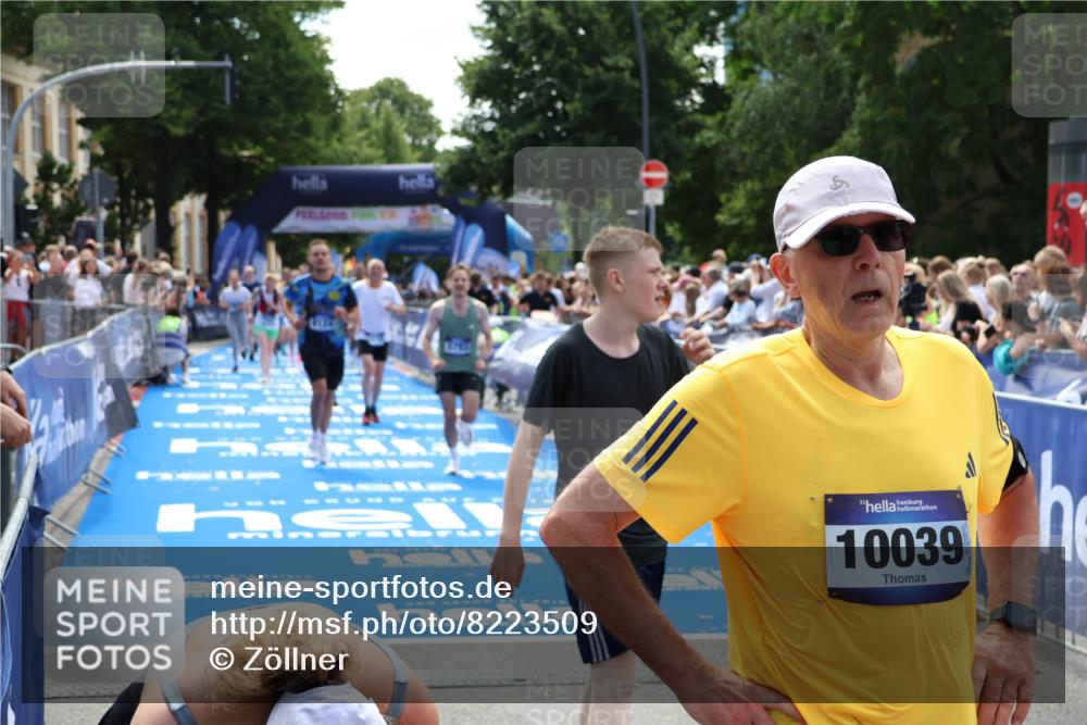 29.06.2025 - hella hamburg halbmarathon Zöllner http://msf.ph/oto/8223509 29.06.2025 11:27:30 Ziel 2249, 2305, 4161, 4194, 5061, 5793, 8124, 8146, 14029, 16171, 18170 meine-sportfotos.de