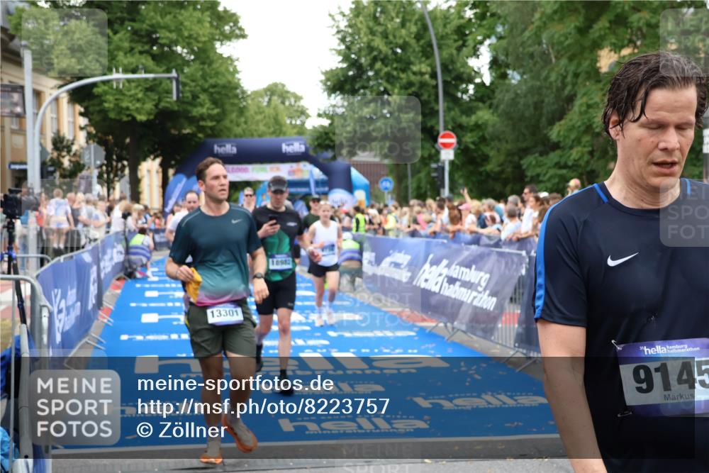 29.06.2025 - hella hamburg halbmarathon Zöllner http://msf.ph/oto/8223757 29.06.2025 10:52:40 Ziel 2346, 2670, 3952, 6561, 6562, 7475, 9739, 10115, 11459, 11689, 12450, 13051, 13301, 14122, 15001, 18982 meine-sportfotos.de