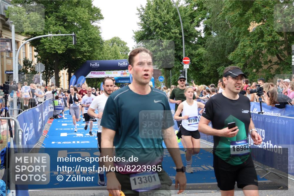 29.06.2025 - hella hamburg halbmarathon Zöllner http://msf.ph/oto/8223985 29.06.2025 10:52:42 Ziel 2346, 2670, 3952, 3999, 5116, 6561, 6562, 7475, 9739, 9869, 10115, 11459, 11689, 12450, 12482, 13051, 14122, 15001, 18982 meine-sportfotos.de