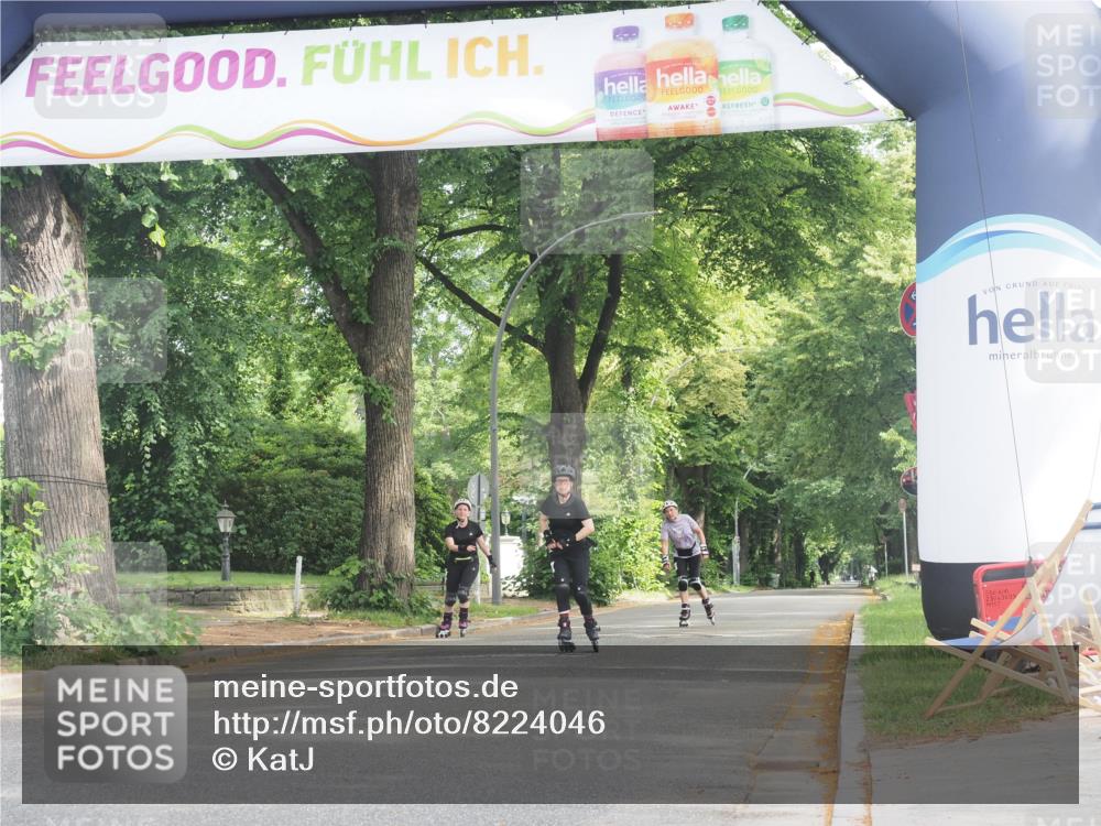29.06.2025 - hella hamburg halbmarathon KatJ http://msf.ph/oto/8224046 29.06.2025 09:38:55 Zwischen KM18-KM19  meine-sportfotos.de