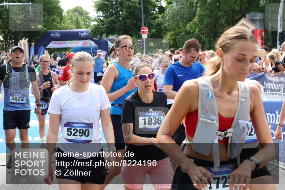 29.06.2025 - hella hamburg halbmarathon Zöllner http://msf.ph/oto/8224196 29.06.2025 11:28:08 Ziel 1747, 2831, 2832, 4807, 5838, 7266, 8962, 9078, 9913, 10435, 12710, 12844, 14347, 14986, 16010, 16107 meine-sportfotos.de