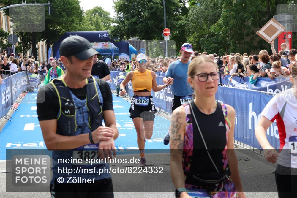 29.06.2025 - hella hamburg halbmarathon Zöllner http://msf.ph/oto/8224332 29.06.2025 11:28:11 Ziel 2831, 2832, 5838, 6859, 7266, 8286, 8962, 9078, 10435, 12844, 14986, 16010, 16107, 17495 meine-sportfotos.de