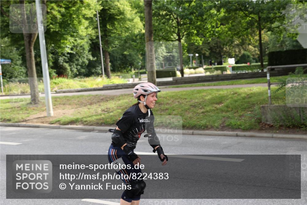 29.06.2025 - hella hamburg halbmarathon Yannick Fuchs http://msf.ph/oto/8224383 29.06.2025 09:22:49 20KM 5 meine-sportfotos.de