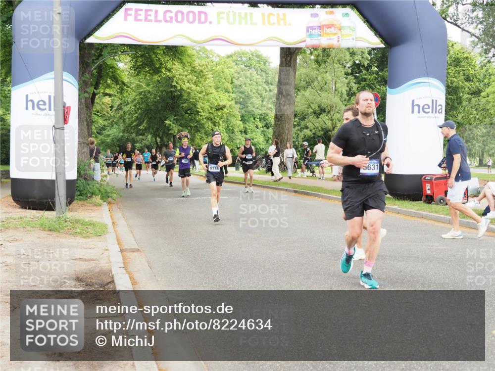 29.06.2025 - hella hamburg halbmarathon MichiJ http://msf.ph/oto/8224634 29.06.2025 10:49:05 Zwischen KM18-KM19 6631, 8176, 14348, 15539 meine-sportfotos.de