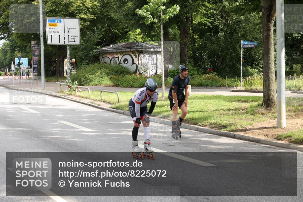 29.06.2025 - hella hamburg halbmarathon Yannick Fuchs http://msf.ph/oto/8225072 29.06.2025 09:24:06 20KM  meine-sportfotos.de