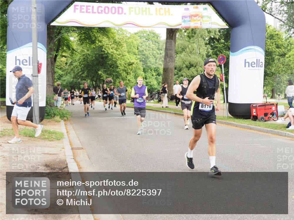 29.06.2025 - hella hamburg halbmarathon MichiJ http://msf.ph/oto/8225397 29.06.2025 10:49:07 Zwischen KM18-KM19 6631, 8176, 15539, 17955, 18581 meine-sportfotos.de