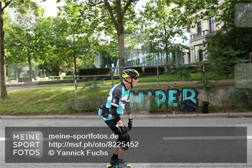 29.06.2025 - hella hamburg halbmarathon Yannick Fuchs http://msf.ph/oto/8225452 29.06.2025 09:24:57 20KM  meine-sportfotos.de